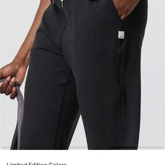 Vuori Miles Jogger - Picture 3 of 6